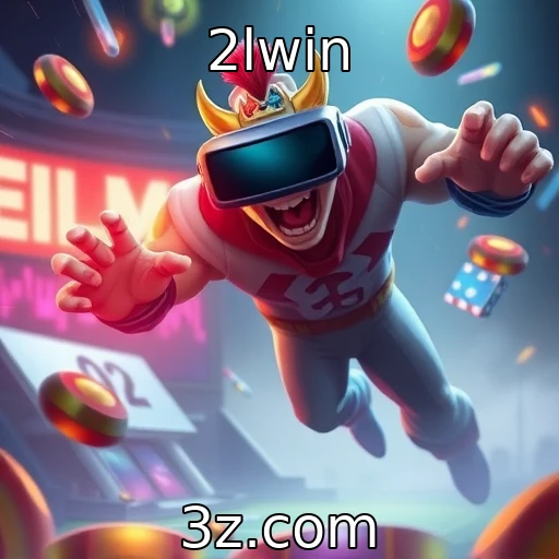 Desenvolvimentos inovadores em jogos de realidade aumentada - 2lwin