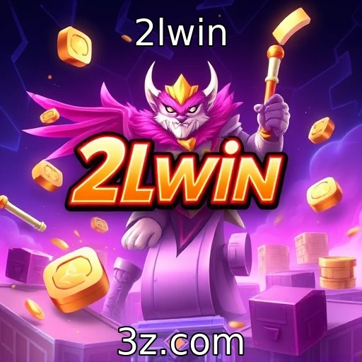Transformação digital e novas plataformas de jogos : 2lwin