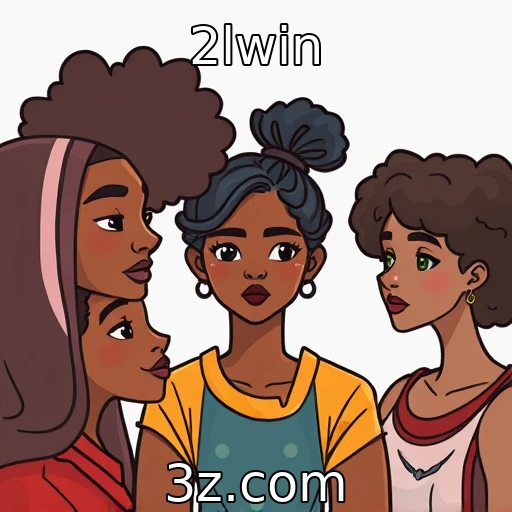 Importância da diversidade na criação de personagens : 2lwin