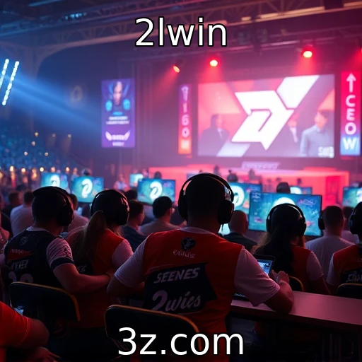 A crescente popularidade dos eSports no mundo - 2lwin