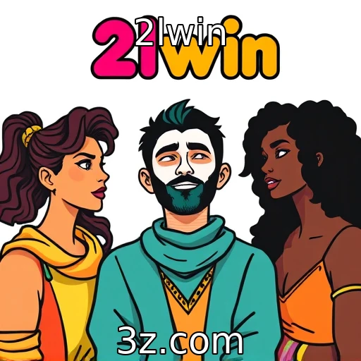 Inclusão e diversidade nos personagens de jogos - 2lwin