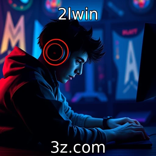 Aumenta a preocupação com a saúde mental em gamers - 2lwin