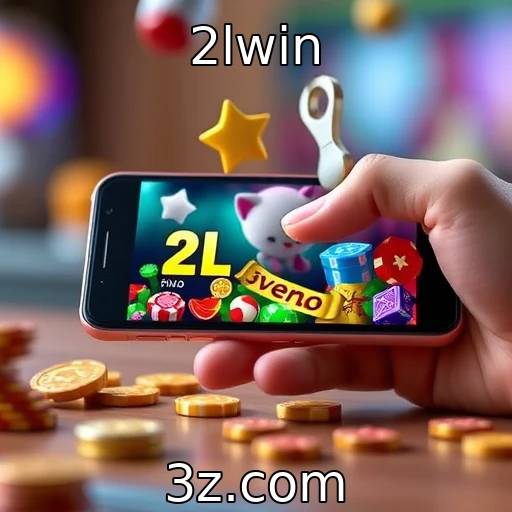 Tendências de jogos móveis e seu impacto no mercado | 2lwin