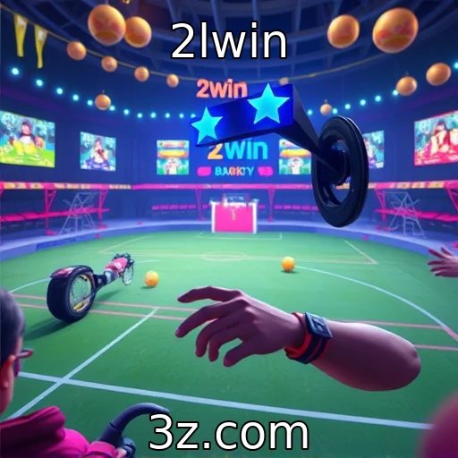 Impacto da realidade virtual na experiência de jogos - 2lwin