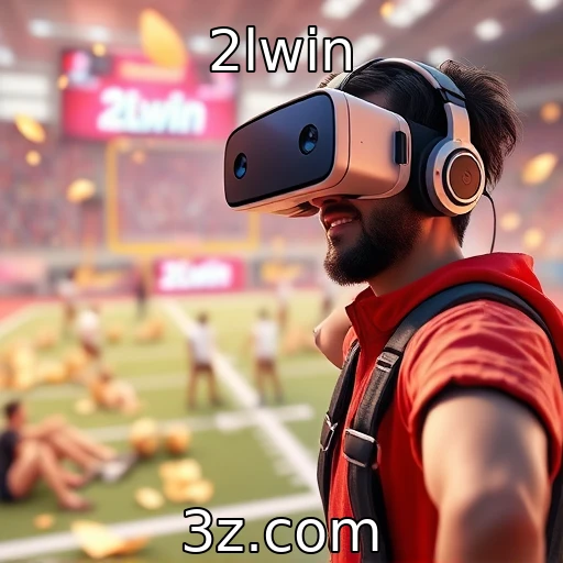 Inovações tecnológicas na realidade virtual para jogos - 2lwin